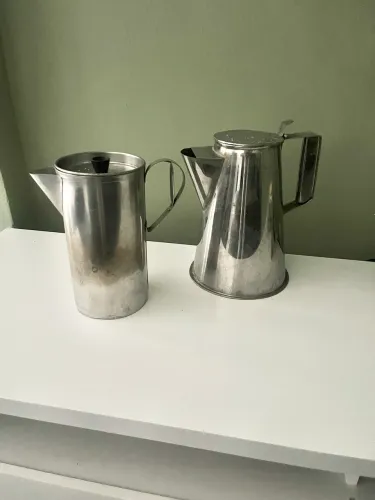 bule inox 