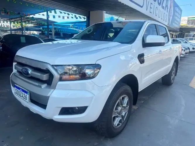 Ford Ranger XLS 2.2 4X4 CD Diesel Aut. 2019