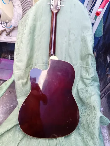Violão Madri elétrico