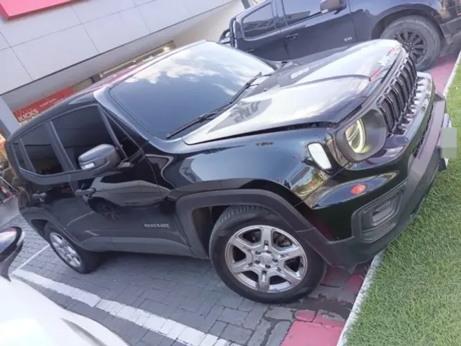 Jeep Renegade T270 1.3 TB 4X2 Flex Aut. 2024