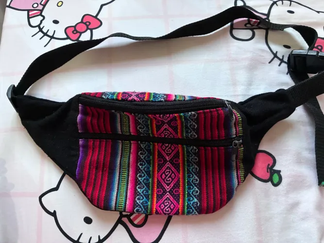 Pochete peruana
