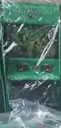Balde de pipoca mortal kombat lacrado