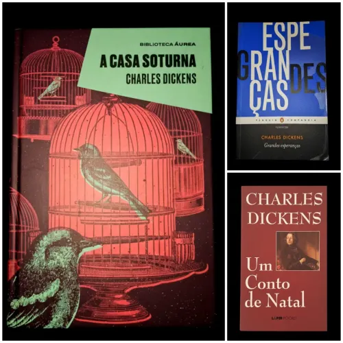 Combo Charles Dickens