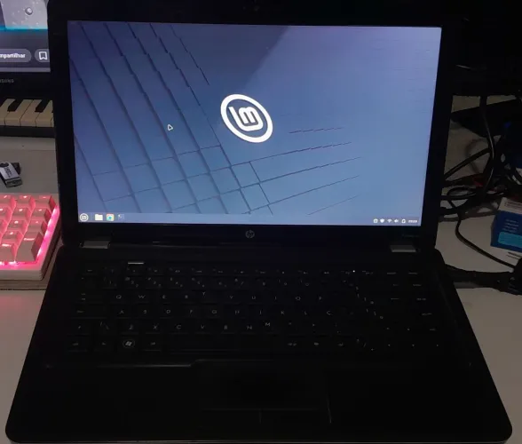 Notebook Pavilion dv5
