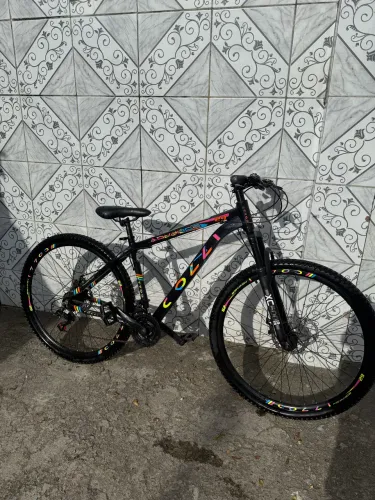 Bicicleta colli aro 29