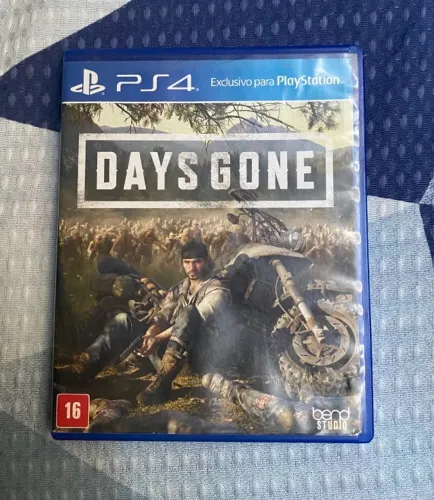 Jogo Days Gone PS4