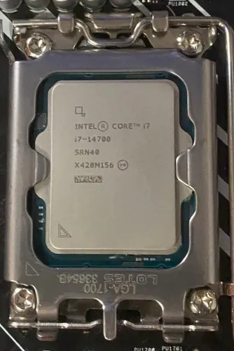 Processador Intel Core i7 14700