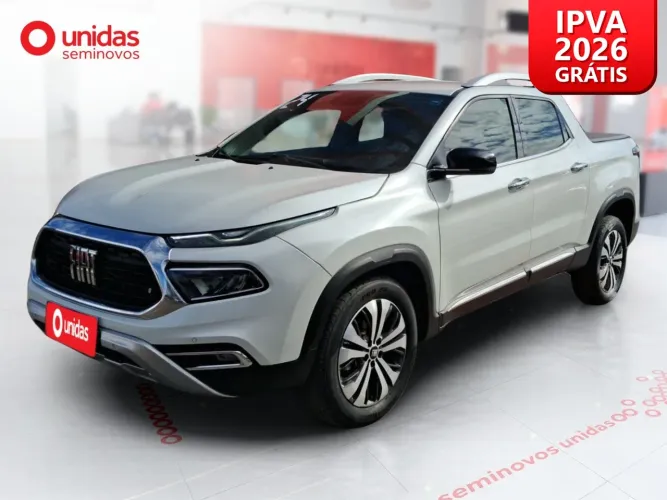 Fiat Toro Volcano 2.0 16V 4X4 TB Diesel Aut. 2024
