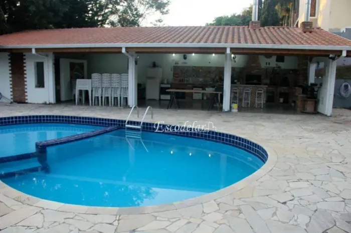 Casa com 4 dormitórios à venda, 454 m² por R$ 1.800.000 - Alpes de Caieiras - Caieiras/SP