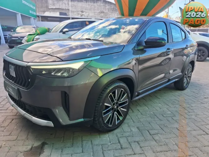 Fiat Fastback Audace 200 TB AUT (hibrído) 2026