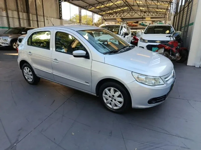 Volkswagen Gol 1.0 8V MI Total Flex Mec. 2010