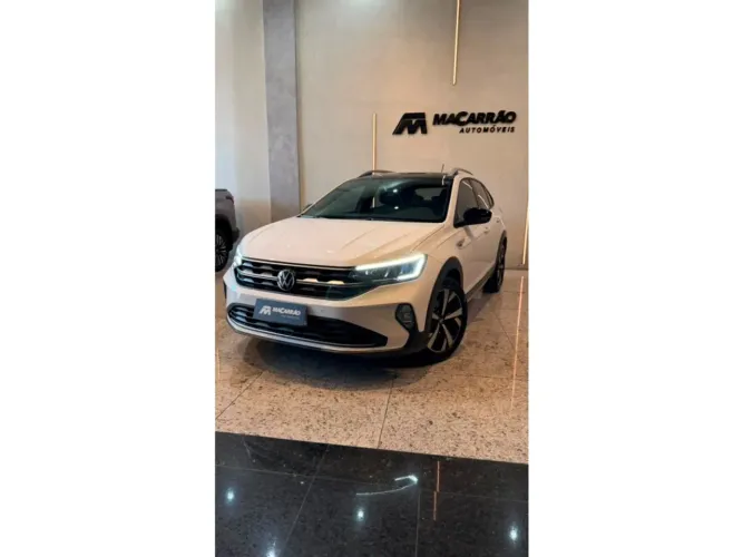 Volkswagen Nivus Highline 1.0 200 TSI Flex AUT 2023
