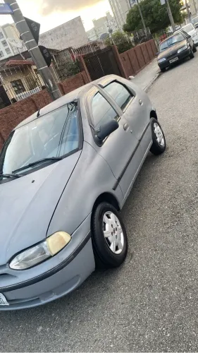 Fiat Palio EDX 1.0 MPI 2P 1998