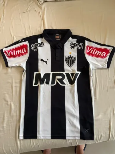 Camisa Clube Atlético Mineiro 2015