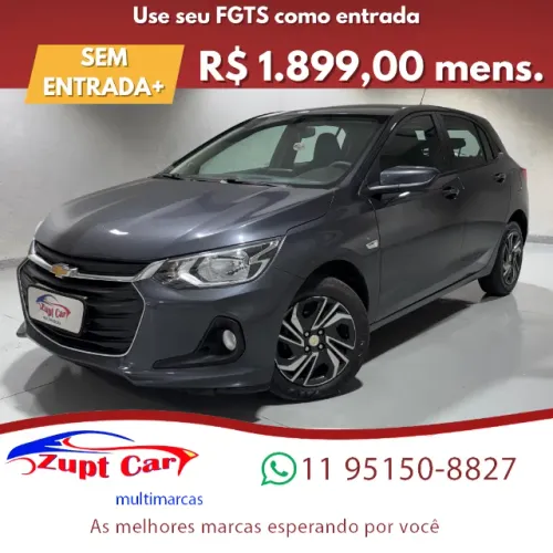 Chevrolet Onix LT2 1.0 2024