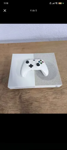Xbox one s troco por PS4 ou vendo