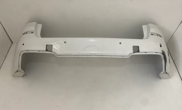 Parachoque Traseiro BMW X3 F25 M Sport  2012 Á 2017  Original 