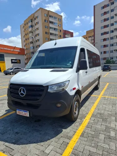Mercedes-Benz Sprinter 416 Van L. T.a. 16L 2.2 Diesel 2020