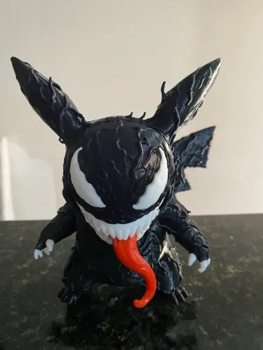 Pikachu Venon