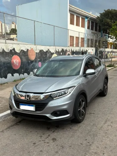 Honda HR-V EX 1.8 Flexone 16V 5P Aut. 2020