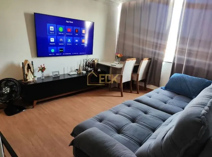 Apartamento com 2 dormitórios à venda, 92 m² por R$ 375.000 - Centro - Lorena/SP