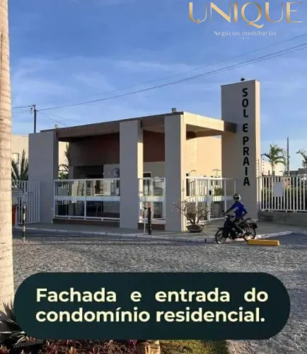 LOTE NO CONDOMÍNIO SOL E PRAIA - 264124 [25335]