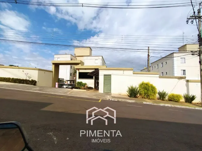Apartamento 2 Dormitórios para venda em Franca - SP