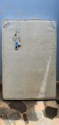 Colchão Magnético Casal Teramag Bioenergy c/ Massageador e Infravermelho Longo