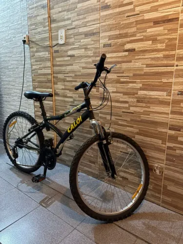 Bicicleta Caloi Max Front 21 Marchas Aro 24