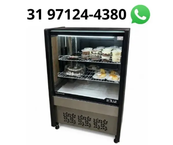 Balcão Estufa 80CM Polar 220V