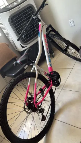 Vendo Bicicleta para trilhas