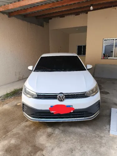 Volkswagen Virtus TSI 1.0 Flex 12V 4P Mec. 2025