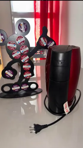 Cafeteira expresso 3 corações