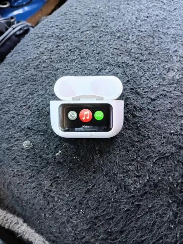 Carregado de fone de ouvido