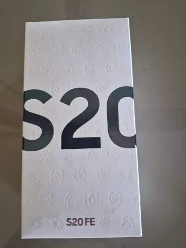 Celular SamSung S20 - 128