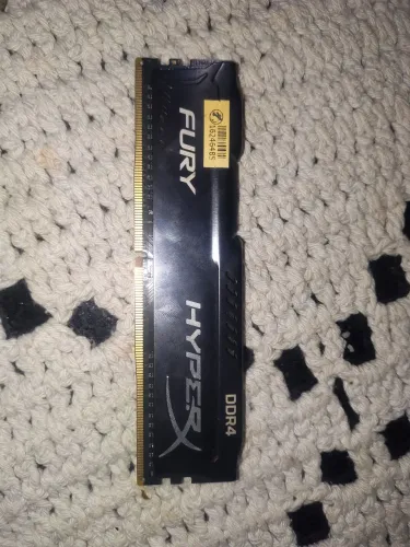 Memória ram ddr4