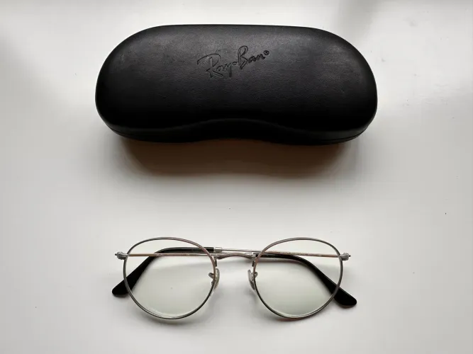 Óculos Ray Ban Round