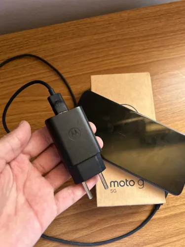 MOTOROLA G54 256GB 8G RAM (Excelente)