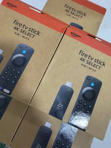 Fire Stick 4K SELECT