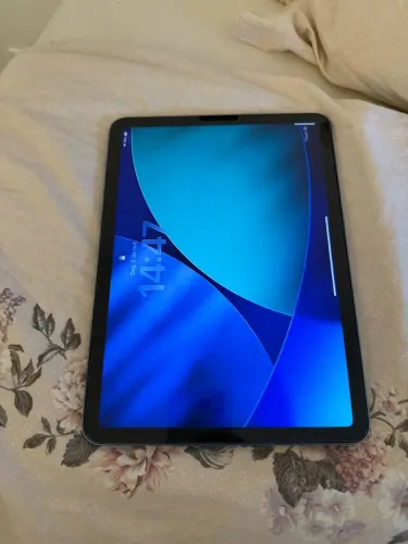 Ipad air 5ª geração 64 GB + apple pen + capinha com teclado