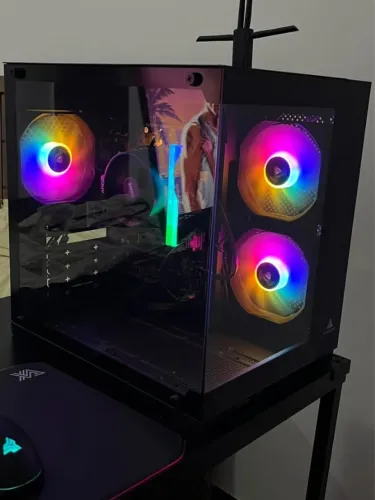Pc gamer completo para jogos