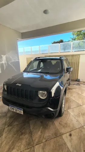 Jeep Renegade Sport 1.8 4X2 Flex 16V Aut. 2021