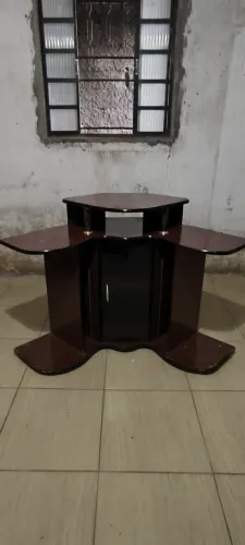 Rack usando para doação (retirada no local)