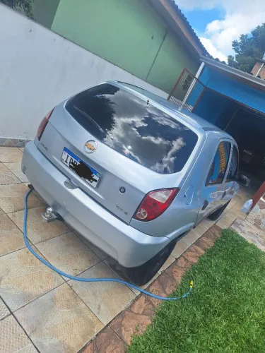 Chevrolet Celta Spirit/ LT 1.0 MPFI 8V Flexp. 5P 2009