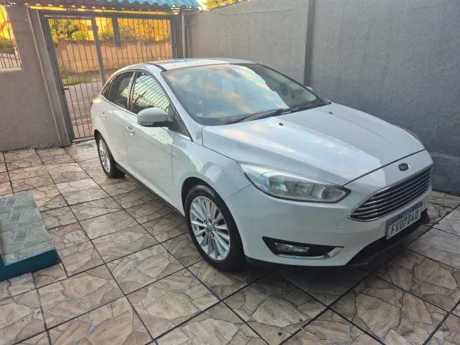 Ford Focus Tita/tita Plus 2.0 Flex 5P Aut. 2016