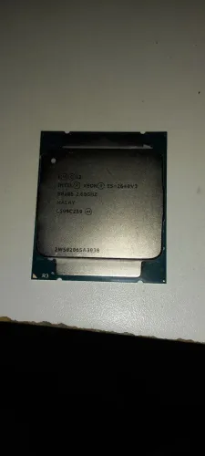Intel Xeon E5-2640 V3