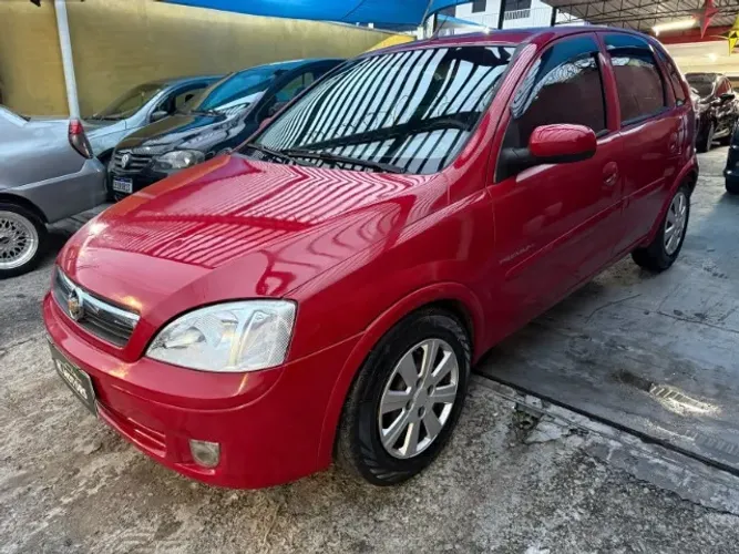 Chevrolet Corsa Hat. Premium 1.4 8V Econoflex 5P 2008
