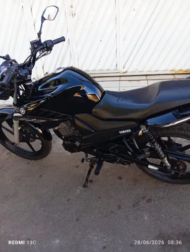 Moto Yamaha fazer 150