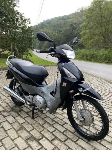 Biz 125cc Com Partida