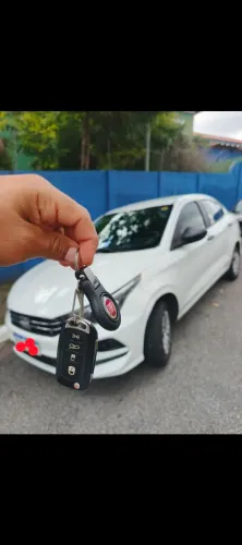 Fiat Cronos 1.0 6V Flex 2023